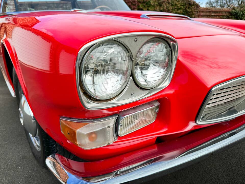 Image 27/50 de Maserati Quattroporte 4700 (1967)