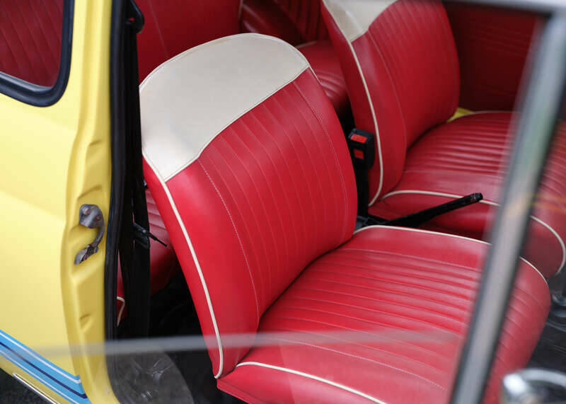 Image 15/48 of FIAT 500 F (1965)