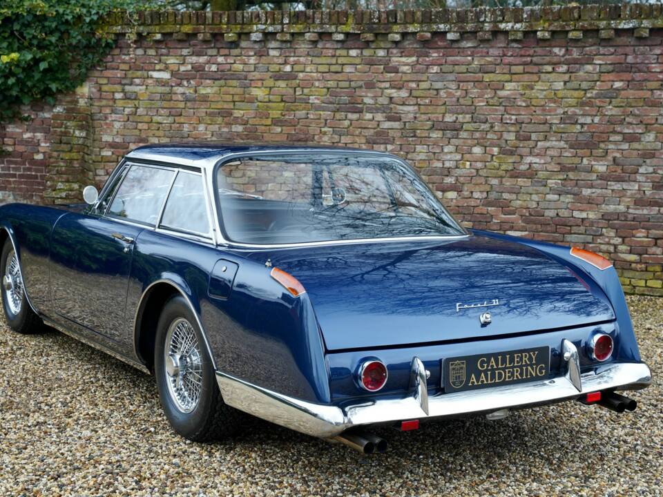 Imagen 2/50 de Facel Vega Facel II (1962)