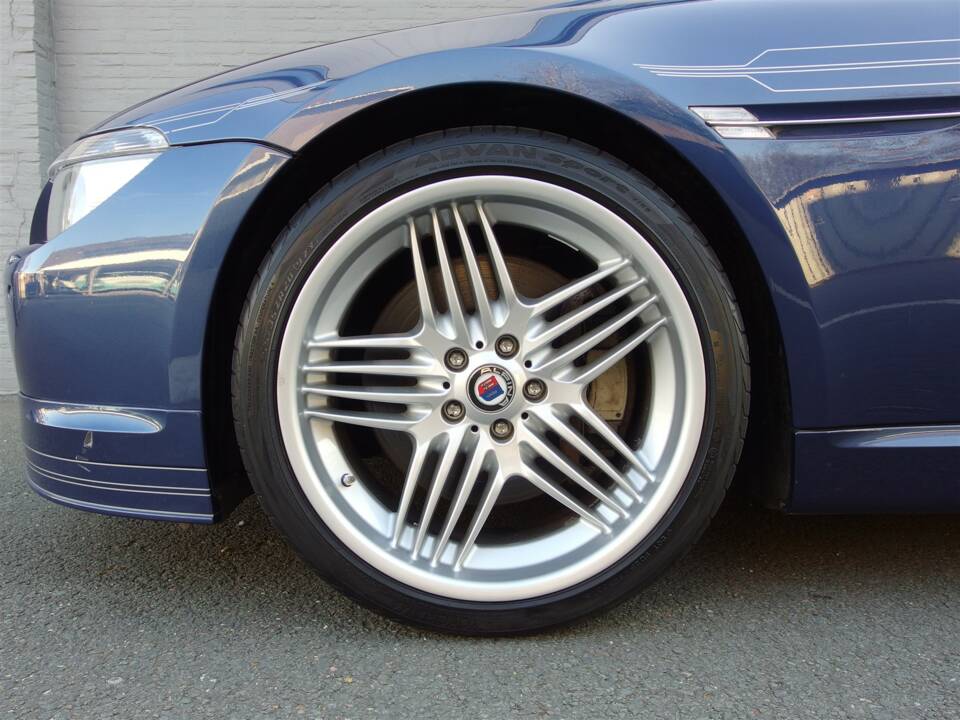 Image 28/48 of ALPINA B6 Coupé (2006)