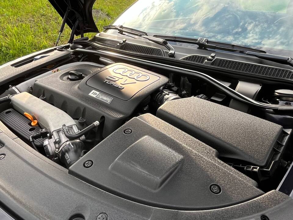 Bild 44/64 von Audi TT 1.8 T quattro (2001)