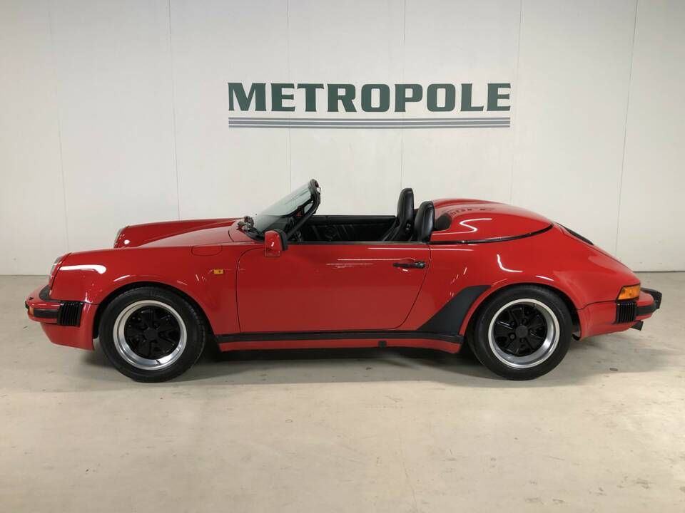 Bild 17/39 von Porsche 911 Speedster 3.2 (1989)