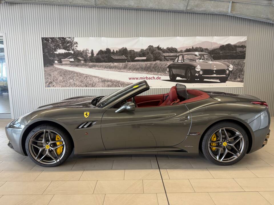 Afbeelding 3/20 van Ferrari California (2010)