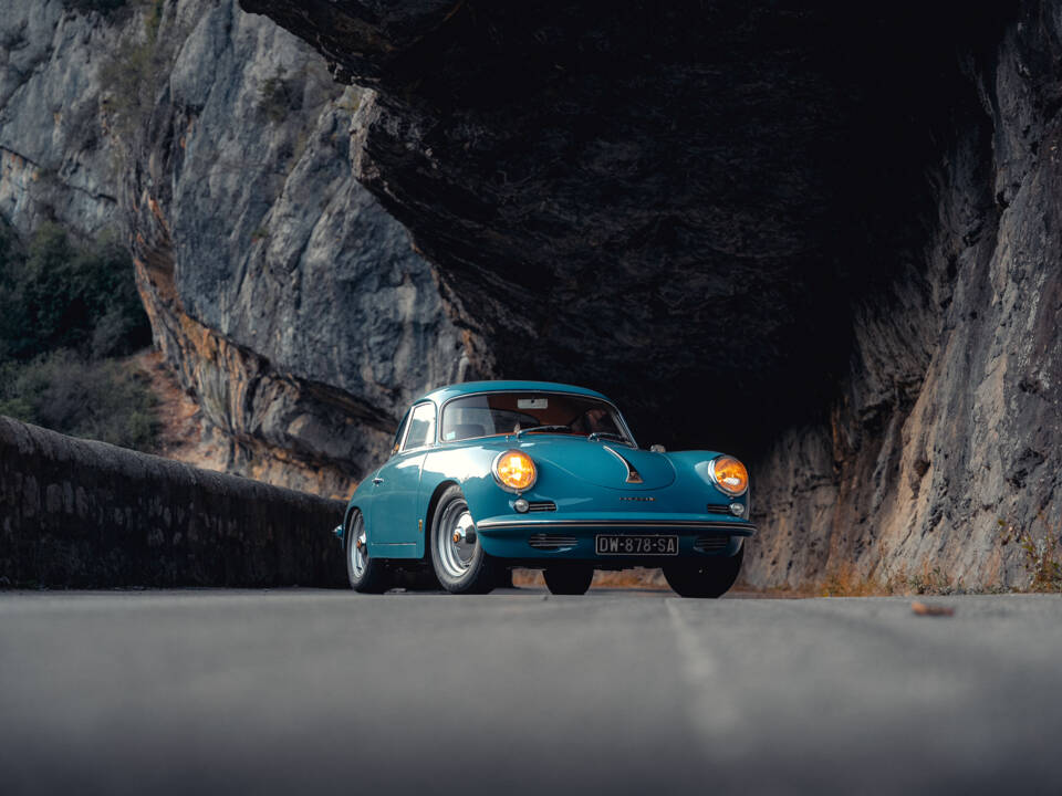 Image 18/86 of Porsche 356 B 1600 Super 90 (1960)