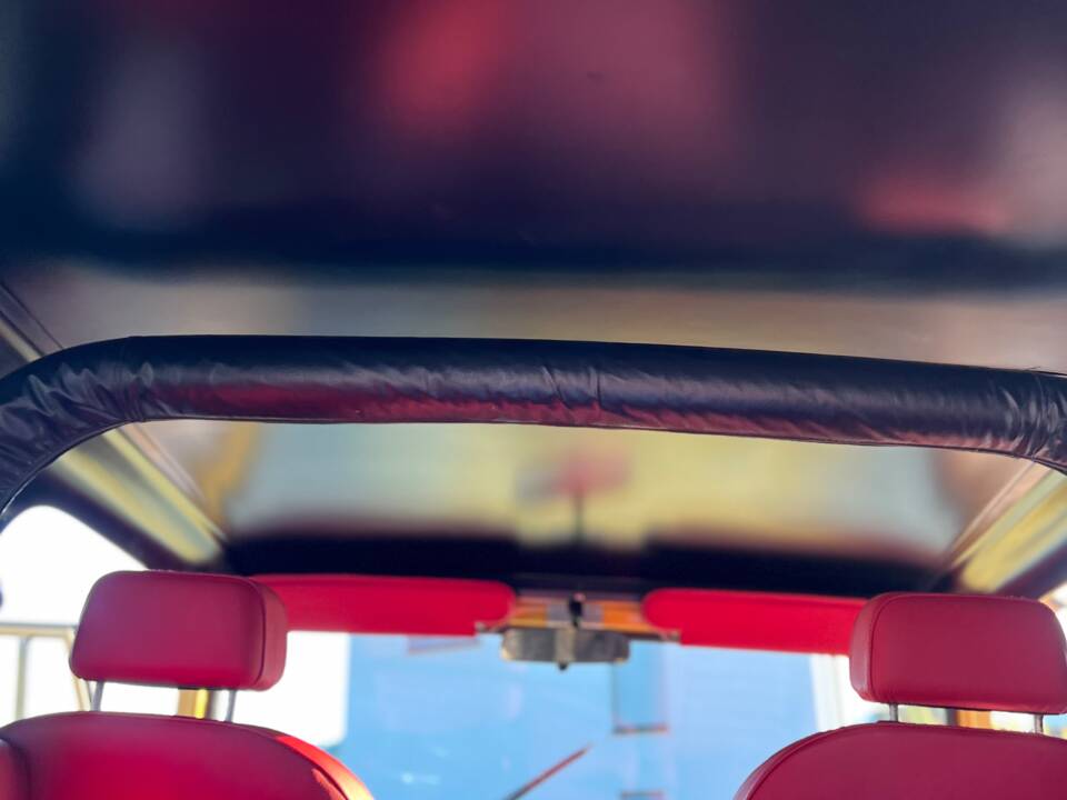 Image 28/88 de Jeep CJ-7 2.4L Diesel (1980)