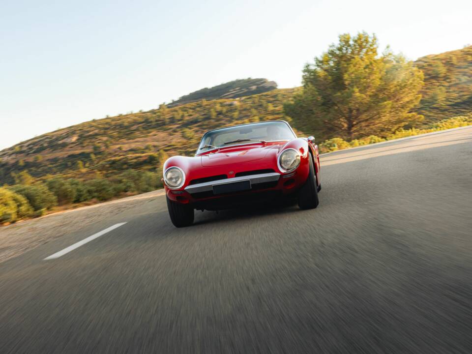 Bild 10/27 von Bizzarrini GT Strada 5300 (1968)