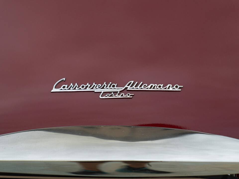 Imagen 30/50 de FIAT 1100-103 Allemano (1953)