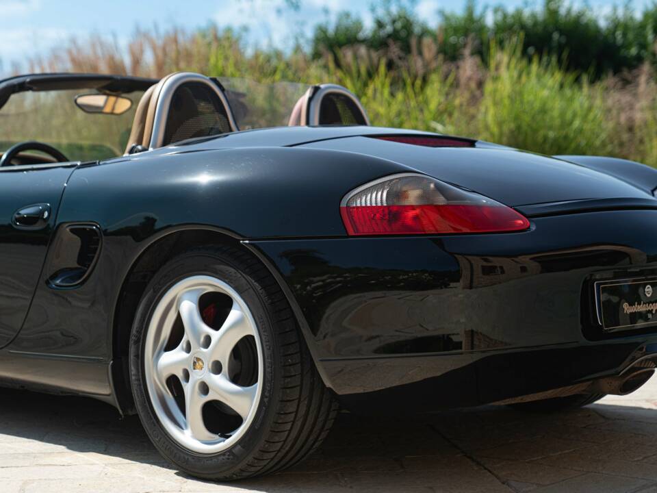 Imagen 18/50 de Porsche Boxster (2000)