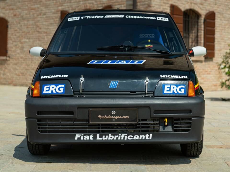 Bild 11/50 von FIAT Cinquecento Sporting Trofeo (1993)