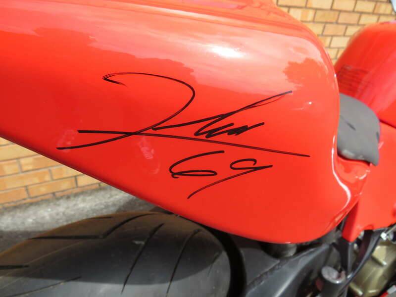 Bild 30/50 von Ducati Desmosedici RR (2008)