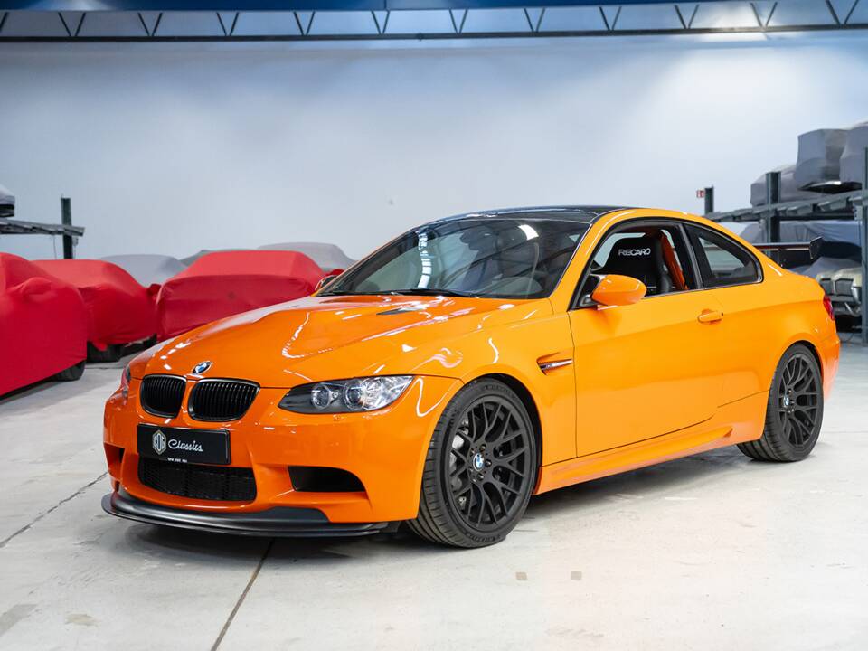 Bild 2/52 von BMW M3 GTS (2010)