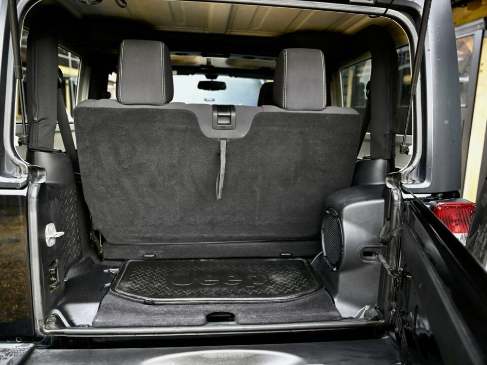 Image 48/50 of Jeep Wrangler 2.8 CRD (2013)