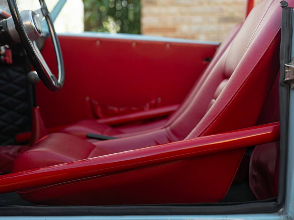 Imagen 38/50 de Abarth 750 Allemano Spider (1958)