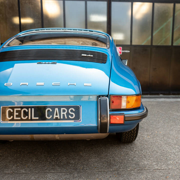 Image 48/50 of Porsche 911 2.4 S (1972)