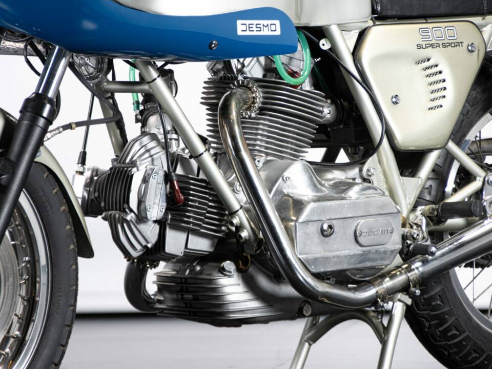 Image 40/50 of Ducati 900 SS (1977)