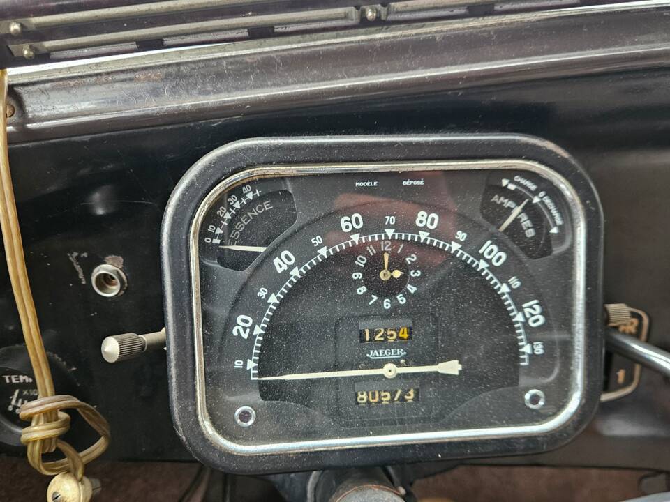 Afbeelding 13/15 van Citroën Traction Avant 7 C (1936)