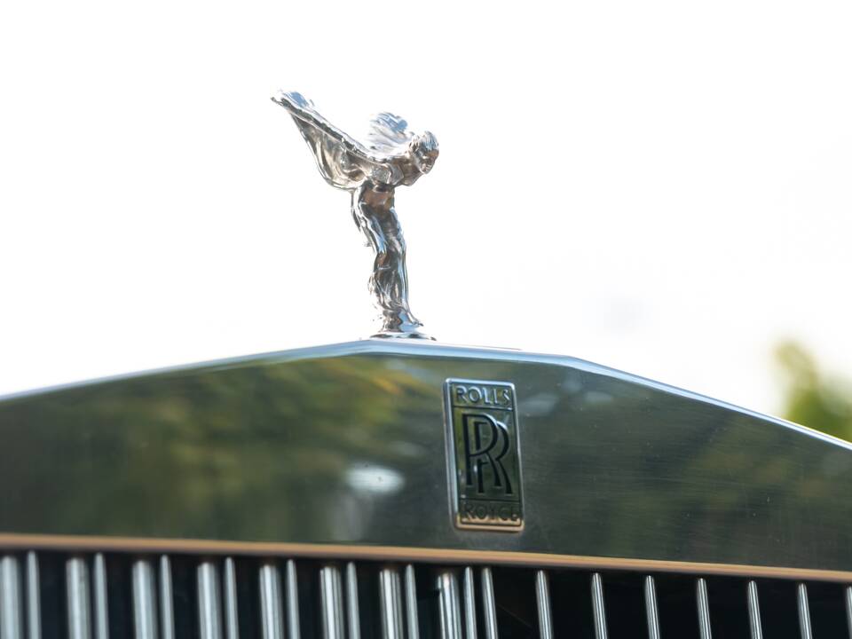 Imagen 22/50 de Rolls-Royce Silver Spirit (1988)