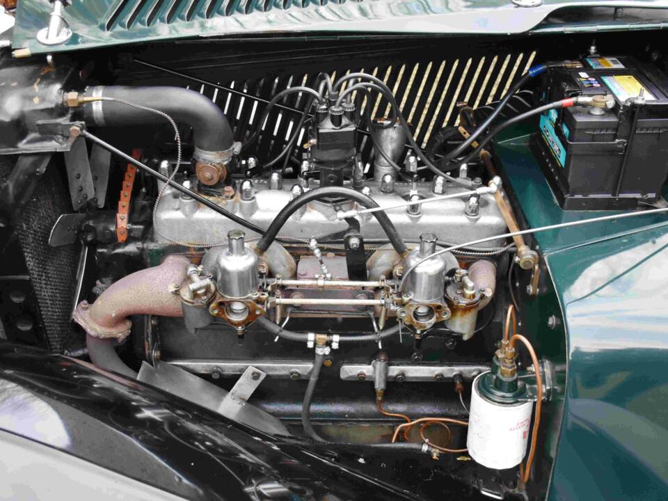 Bild 38/45 von Jaguar SS 1 (1934)