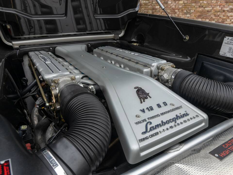 Imagen 23/50 de Lamborghini Diablo VT 6.0 (2001)