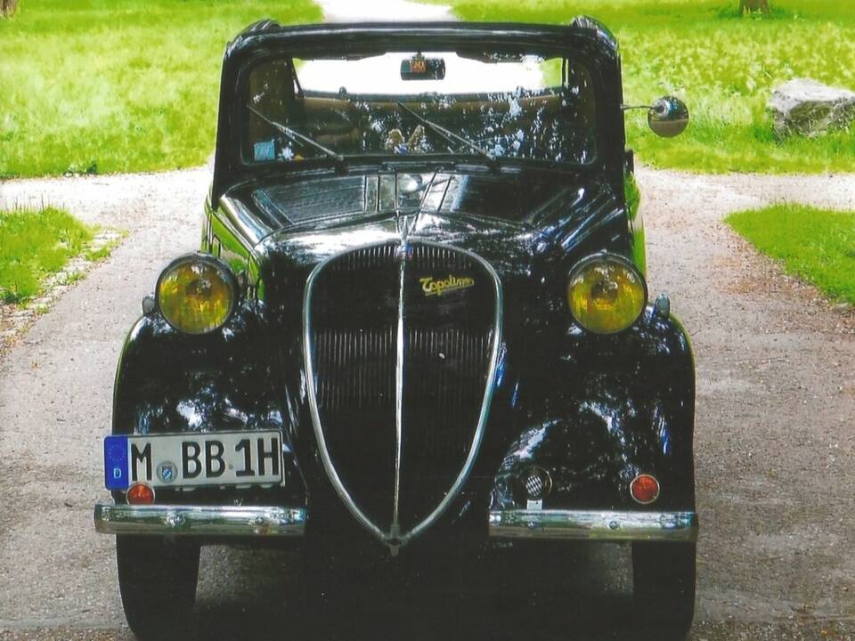 Bild 3/8 von SIMCA Simca 5 (1946)