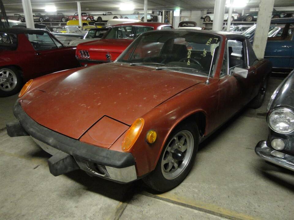 Image 15/23 of Porsche 914&#x2F;4 1.7 (1972)