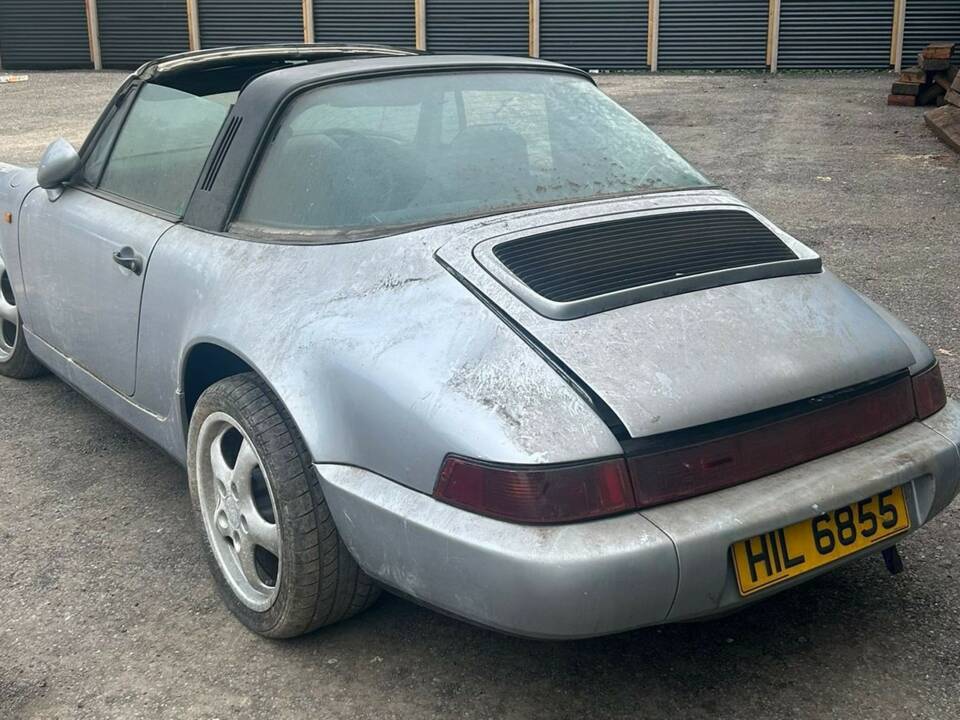 Imagen 3/6 de Porsche 911 2.7 (1974)