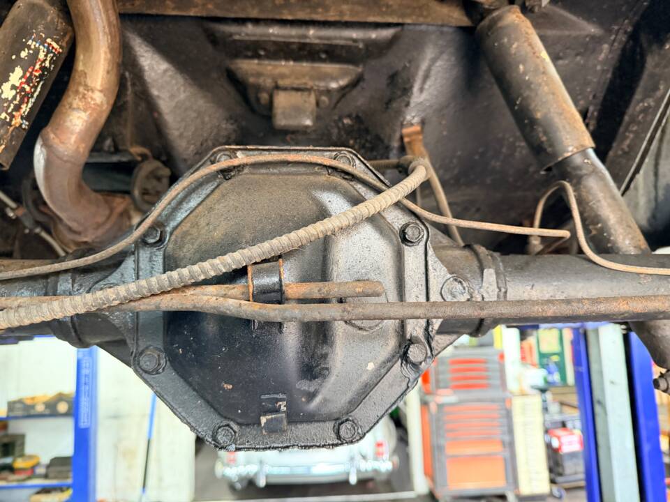 Bild 45/45 von Ford Escort  Sport (1972)