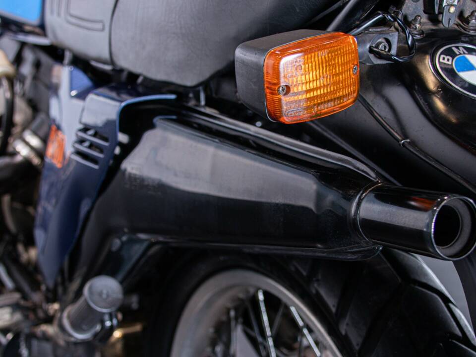 Image 14/50 of BMW R 80 GS (1988)
