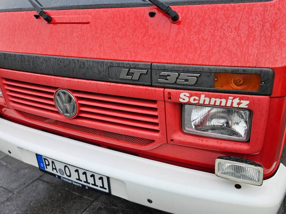 Imagen 37/55 de Volkswagen LT 31 (1996)