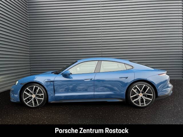Bild 2/31 von Porsche Taycan 4S (2026)