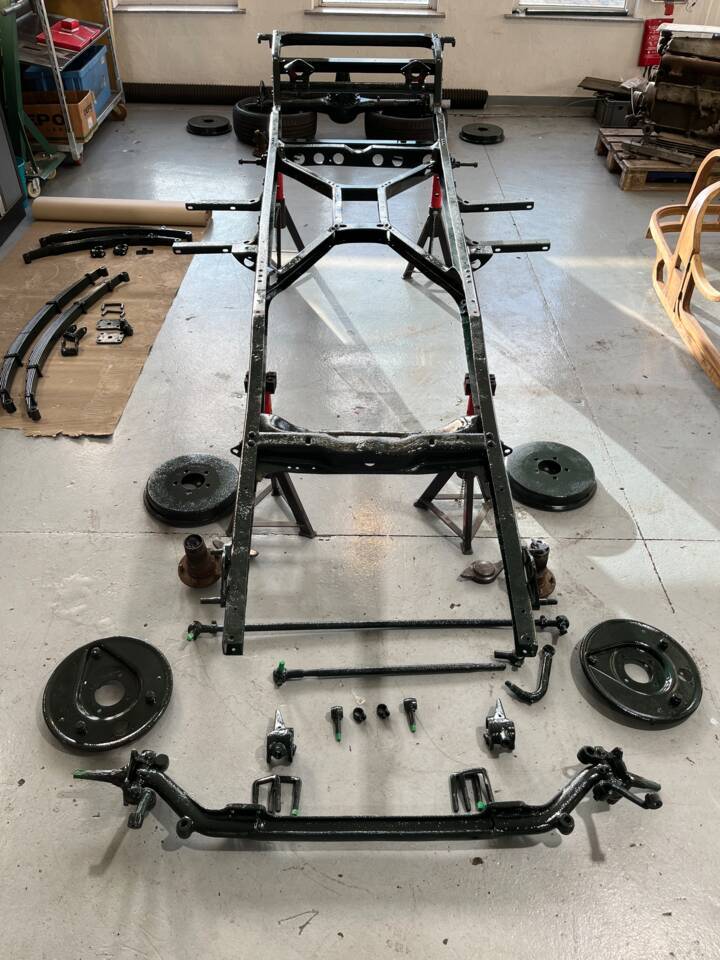 Image 49/49 of Triumph Gloria Special (1936)