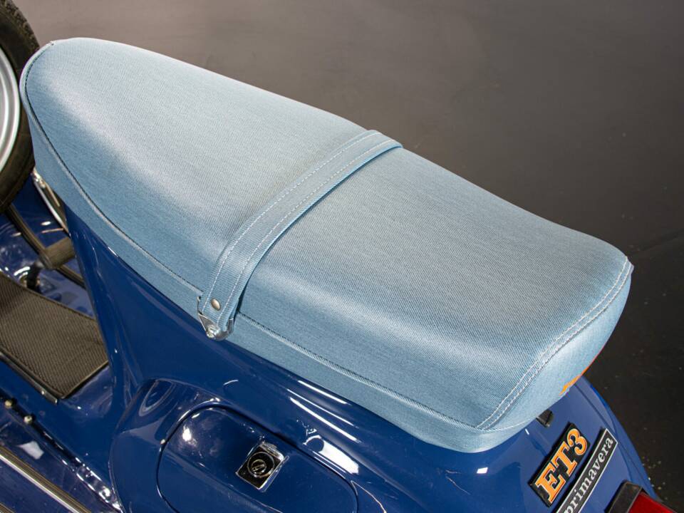 Bild 49/50 von Piaggio Vespa 125 Primavera ET3 (1978)