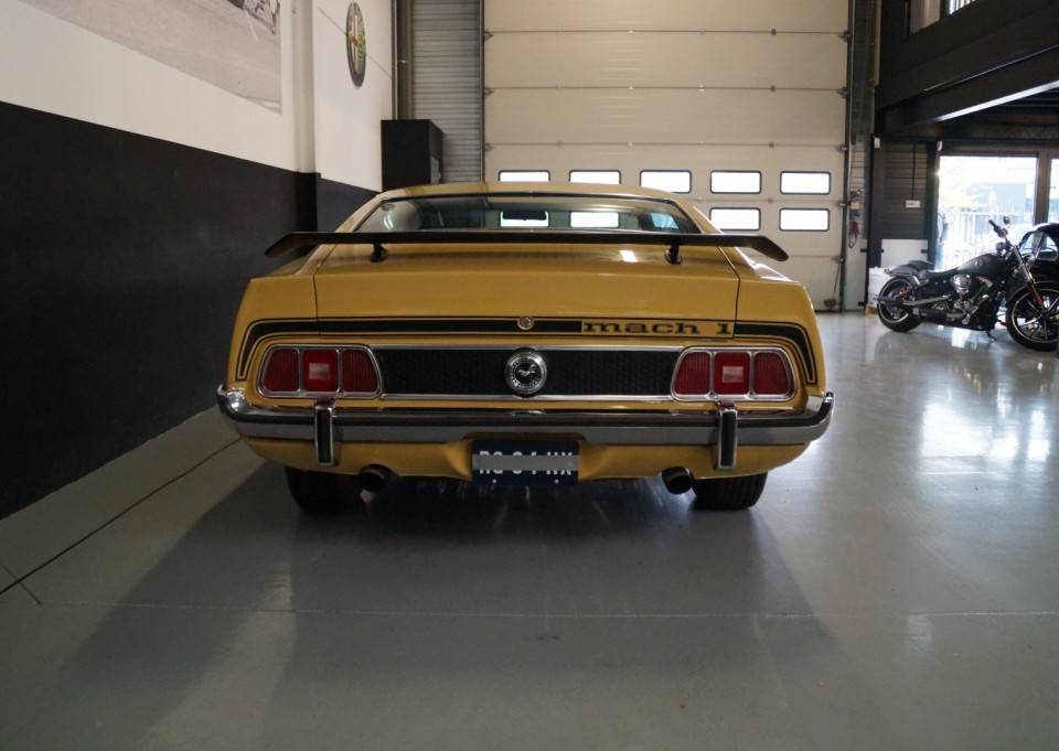 Image 15/46 of Ford Mustang Mach 1 (1972)