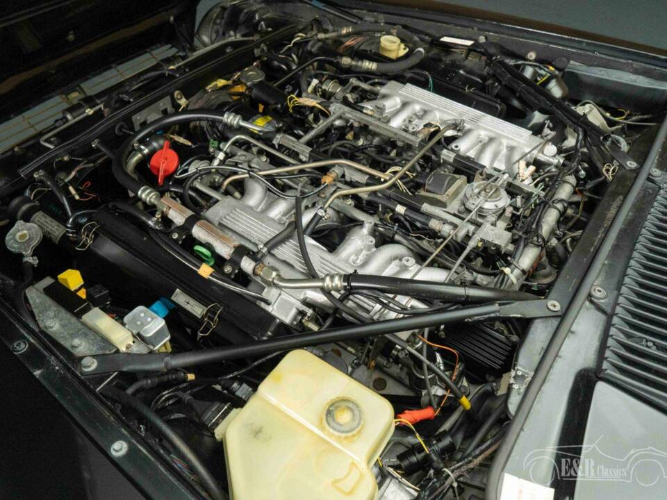 Image 19/19 de Jaguar XJ-S Convertible (1990)