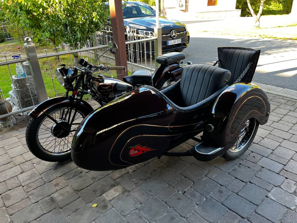 Image 6/7 of Moto Guzzi GTS (1935)