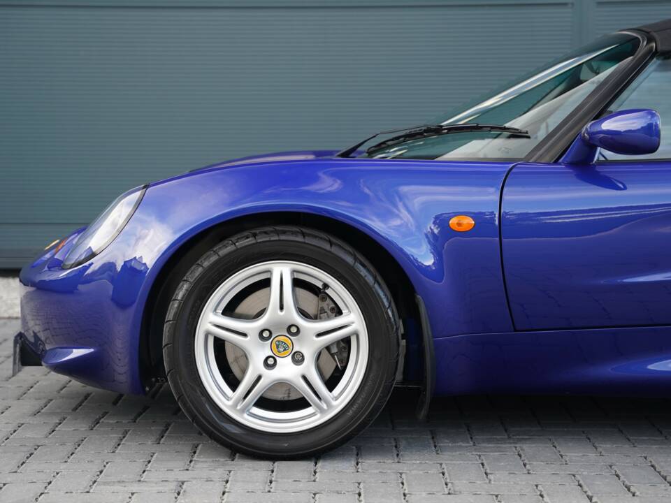 Bild 9/50 von Lotus Elise 111 (1998)