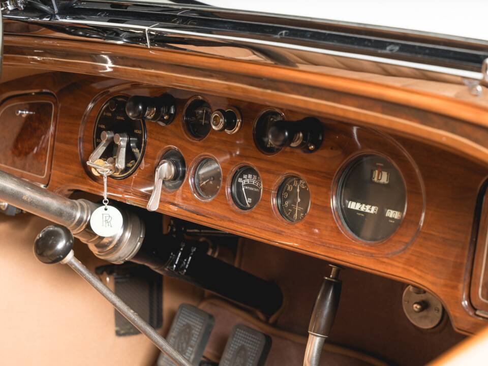 Imagen 7/28 de Rolls-Royce Phantom I (1929)