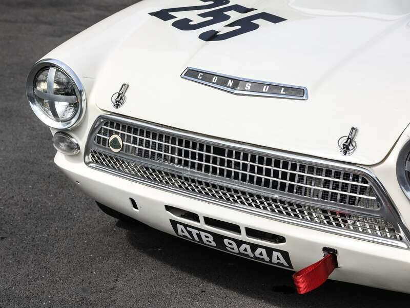 Imagen 9/38 de Ford Lotus Cortina (1963)