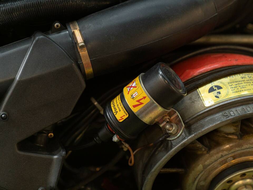 Image 49/50 of Porsche 911 Carrera 2.7 (1975)