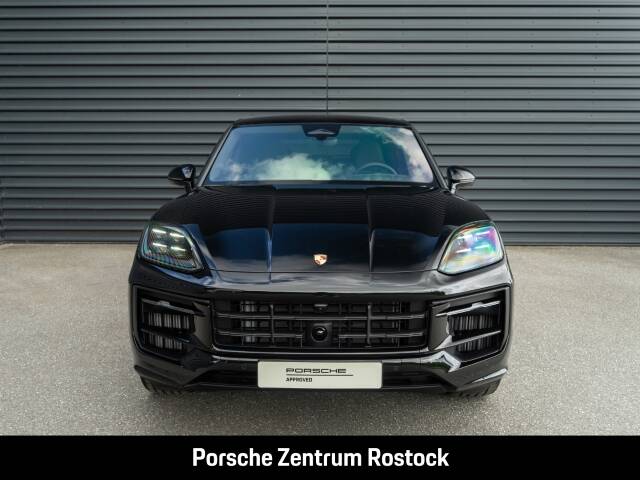Imagen 37/38 de Porsche Cayenne Coupé E-Hybrid (1900)
