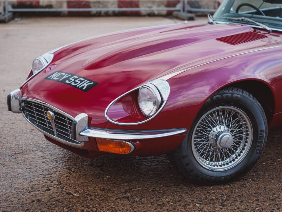 Bild 37/50 von Jaguar Type E V12 (1971)