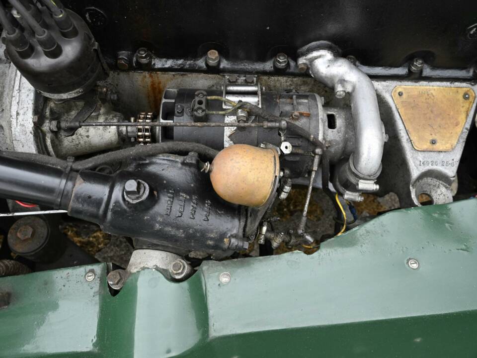 Image 46/50 of Alvis Speed 20 Special (1934)