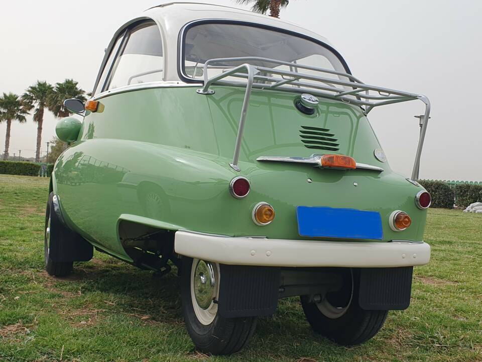Bild 2/73 von BMW Isetta 250 (1961)