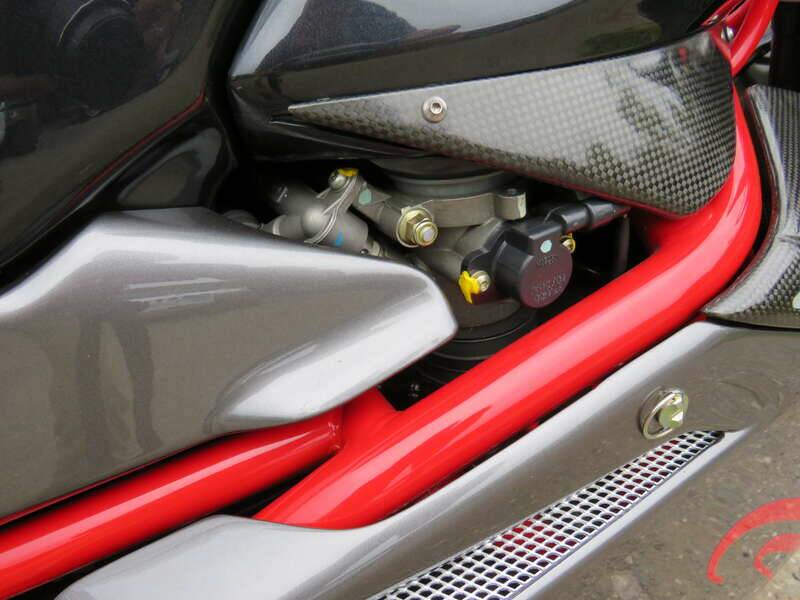 Bild 26/45 von MV Agusta DUMMY (2006)