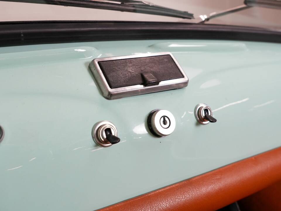 Image 18/30 of FIAT Ghia 500 Jolly (1973)