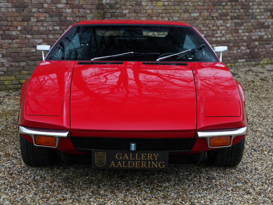 Image 5/50 of De Tomaso Pantera (1972)