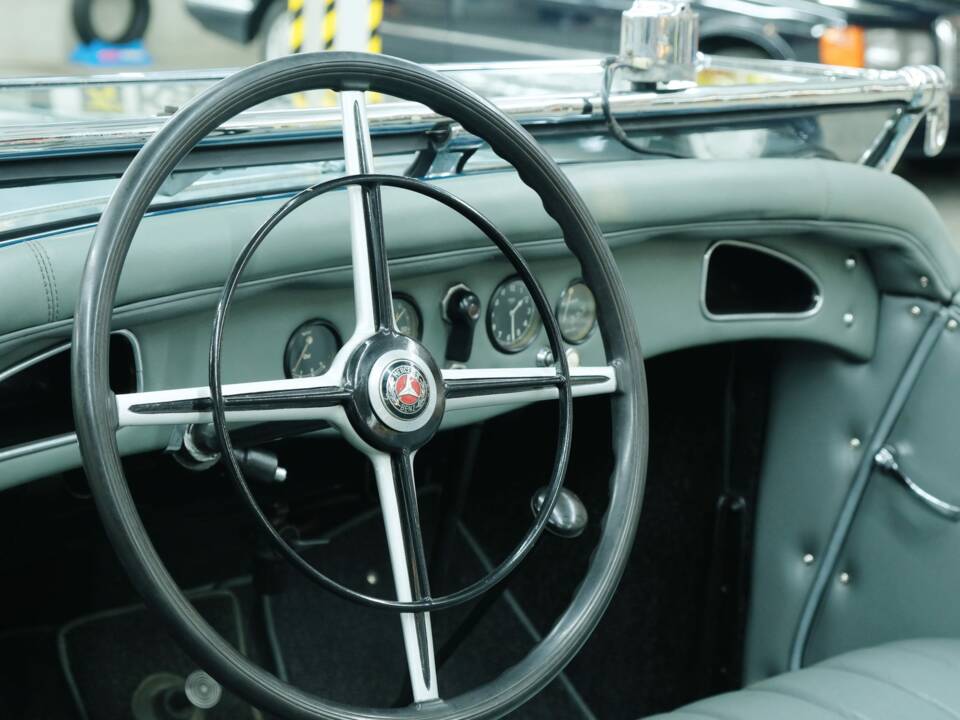 Bild 33/50 von Mercedes-Benz 170 Sport-Roadster (1933)