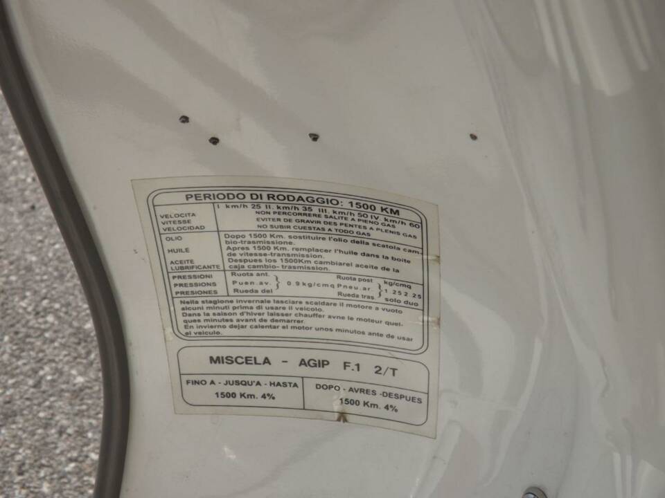 Image 43/50 of Innocenti Lambretta Li 150 (1963)