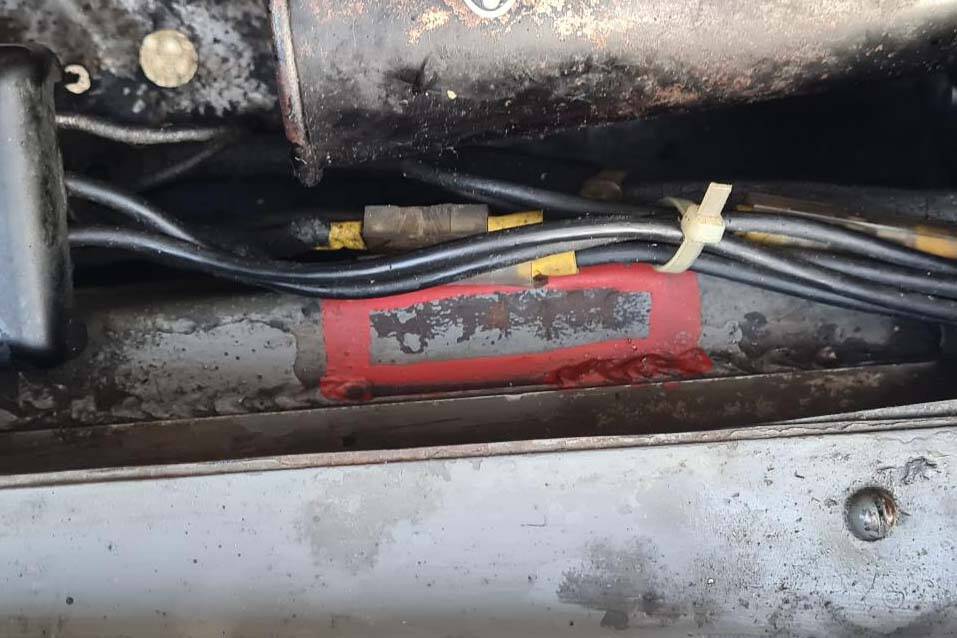 Afbeelding 17/21 van Mercedes-Benz 170 Sport-Roadster (1933)