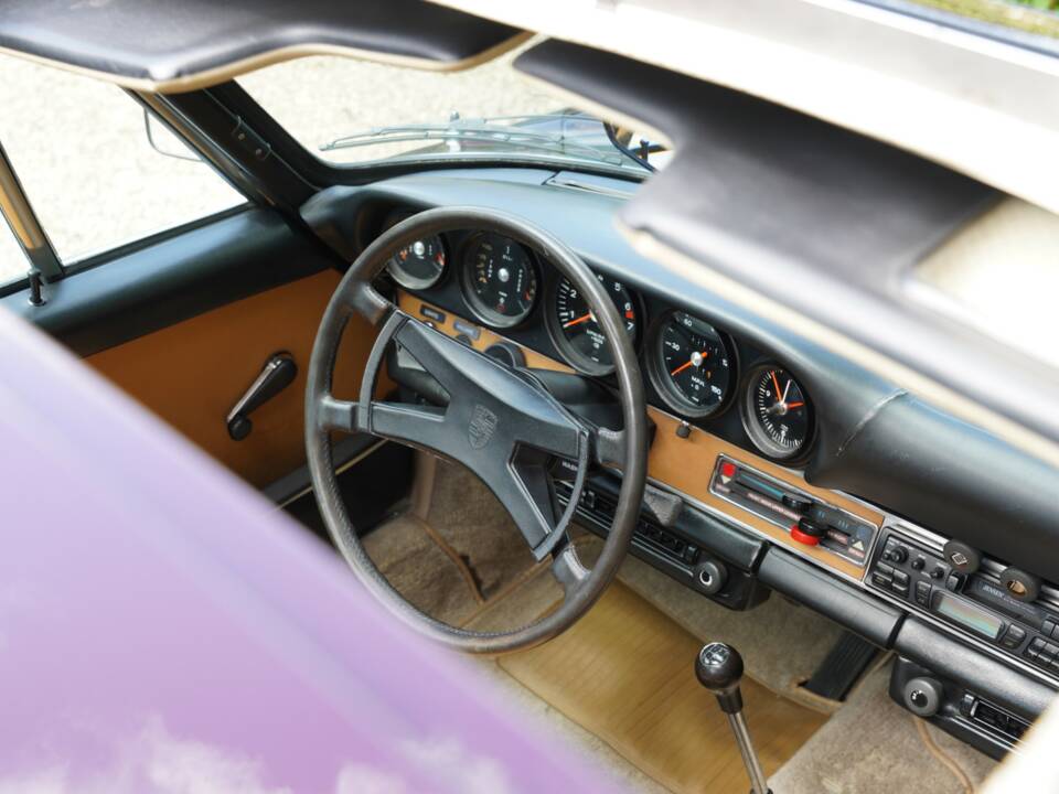 Image 17/50 of Porsche 911 2.4 T "Oilflap" (1972)
